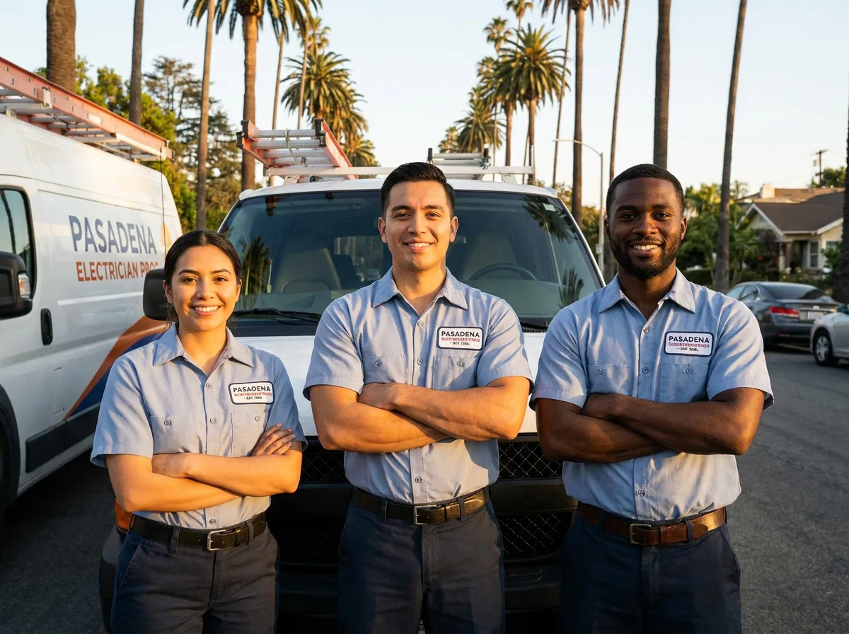 Electrician company in Brightwood, OR